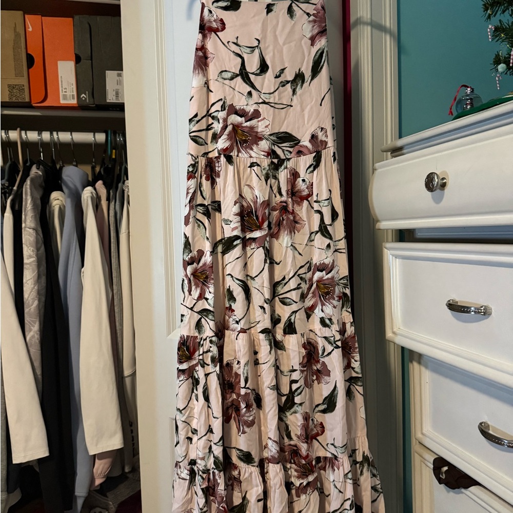 Floral Maxi Dress